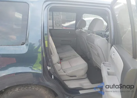 2010 Honda Pilot Ex z USA, uszkodzony, nr VIN 5FNYF4H47AB026954